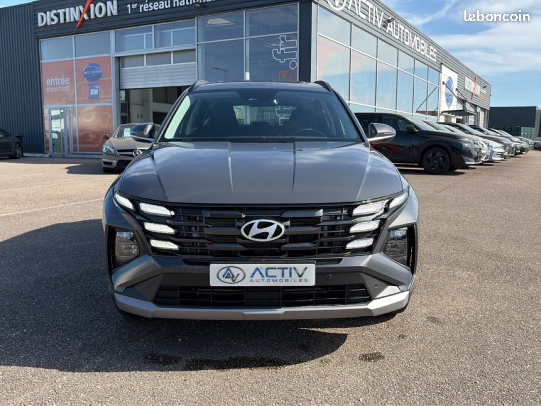 HYUNDAI TUCSON 1.6 t-gdi 239 hybrid intuitive (image 2)