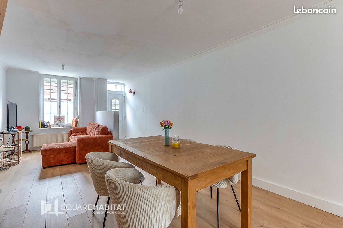 Maison 3 pièces 68 m² · à Halluin · 68 m² · 163 000 €