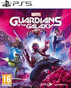 Les gardiens de la galaxie PS5 (image 1)