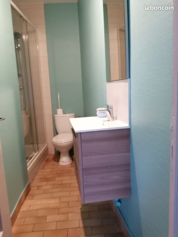 Appartement a louer saint-malo - 1 pièce(s) - 28 m2 - Surfyn