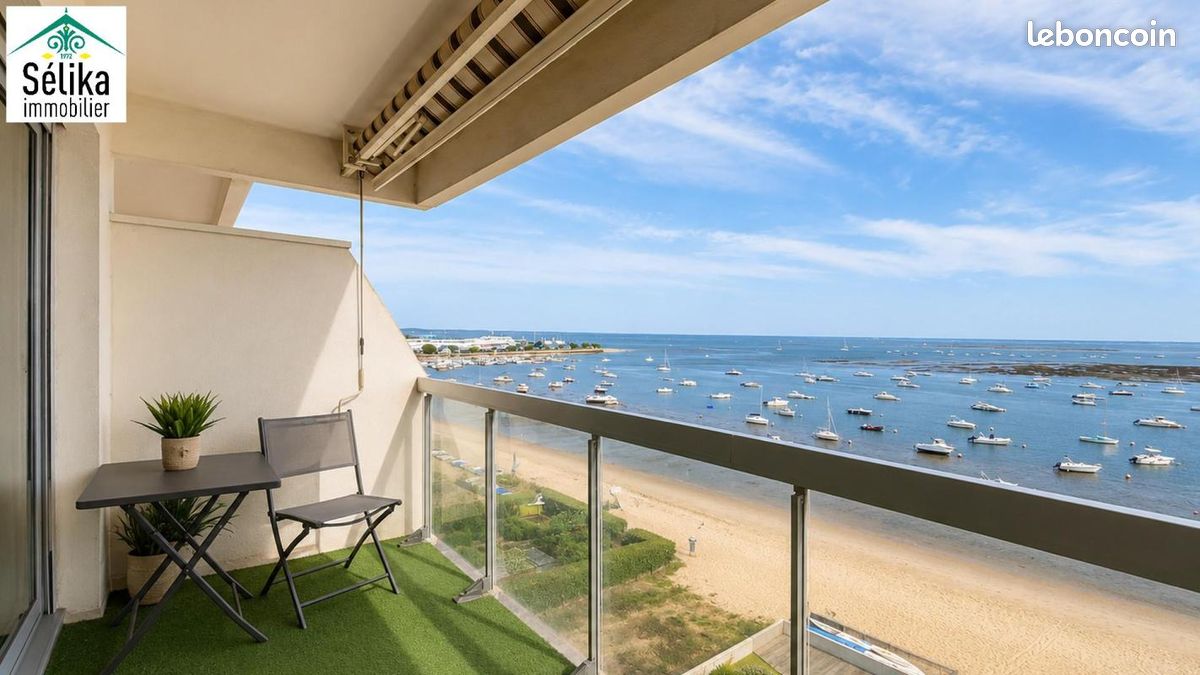 Appartement 1 pièce 27 m² · à Arcachon · 27 m² · 357 000 €