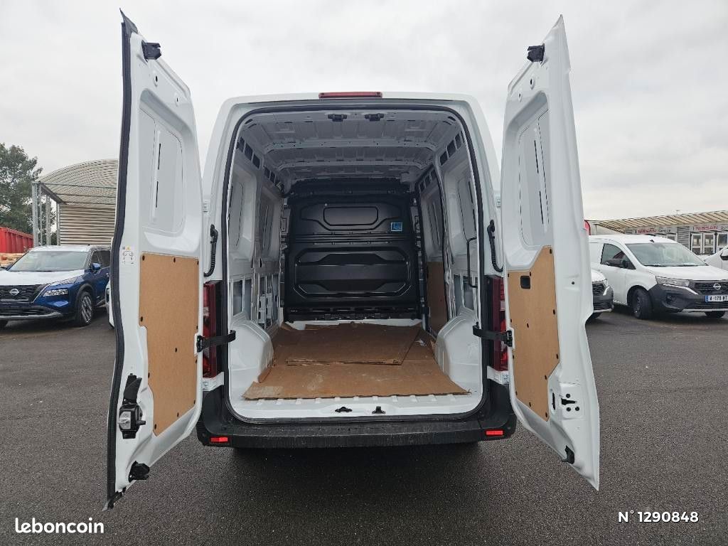 Nissan Interstar FOURGON 3T5 L2H2 2.0 DCI 130 N-CONNECTA (image 7)