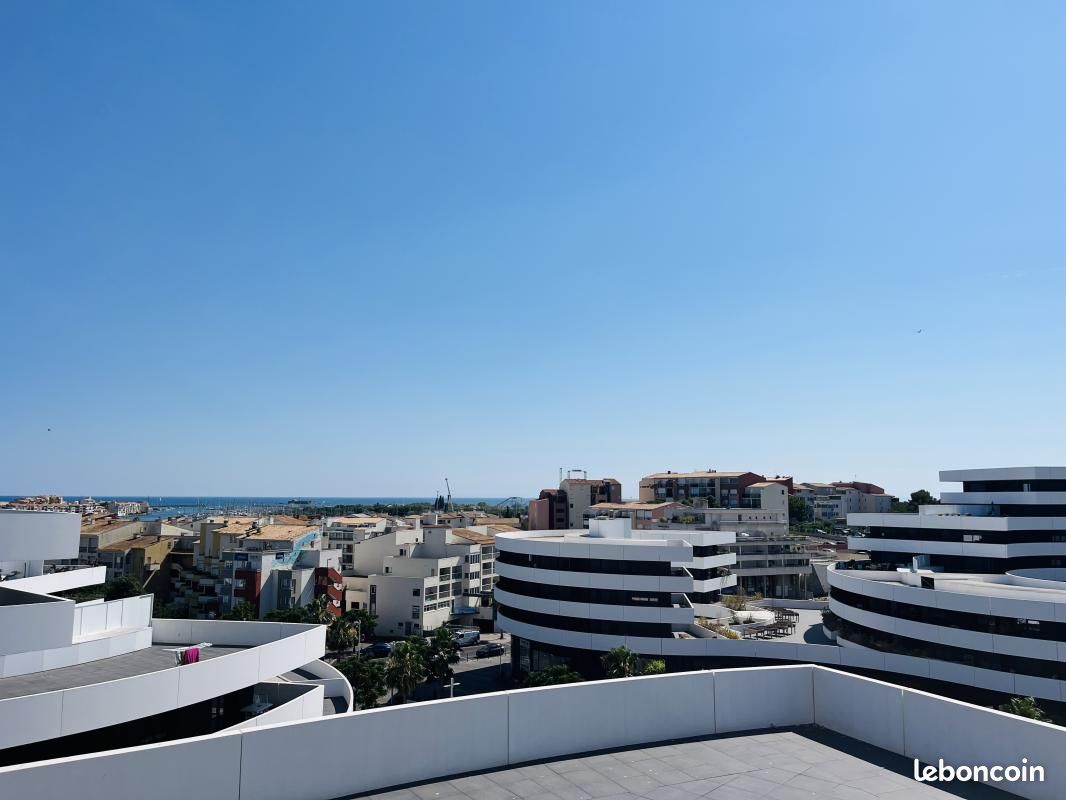 Appartement 3 pièces 51 m² · à Agde · 51 m² · 365 000 €