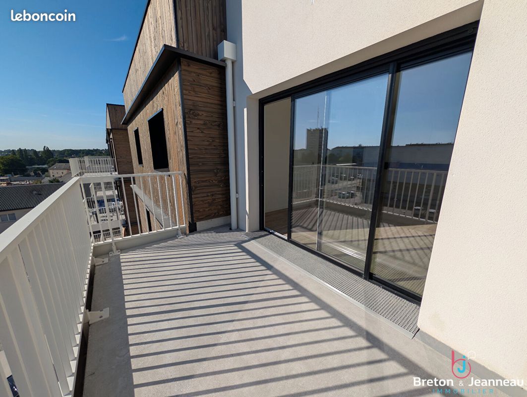 Appartement 3 pièces 63 m² · à Laval · 63 m² · 206 320 €