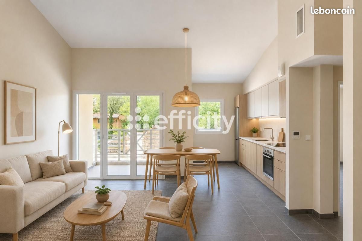 Appartement 3 pièces 67 m² · à Lanton · 67 m² · 315 000 €