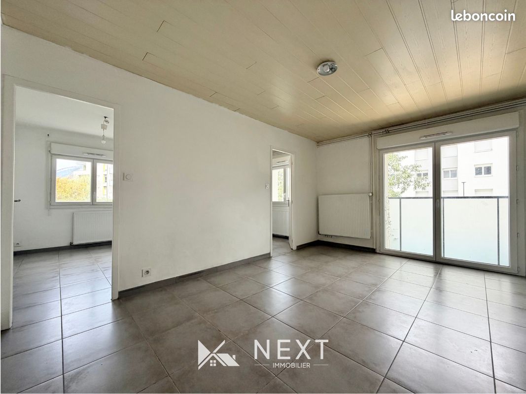 Appartement 3 pièces 45 m² · à Saint-Martin-d'Hères · 45 m² · 89 000 €