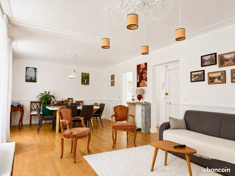 Appartement 3 pièces 67 m² · à Rueil-Malmaison · 67,2 m² · 455 000 €