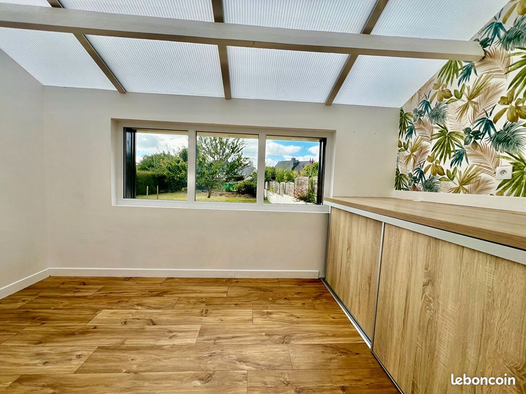 Maison a louer saint-brieuc - 7 pièce(s) - 96 m2 - Surfyn