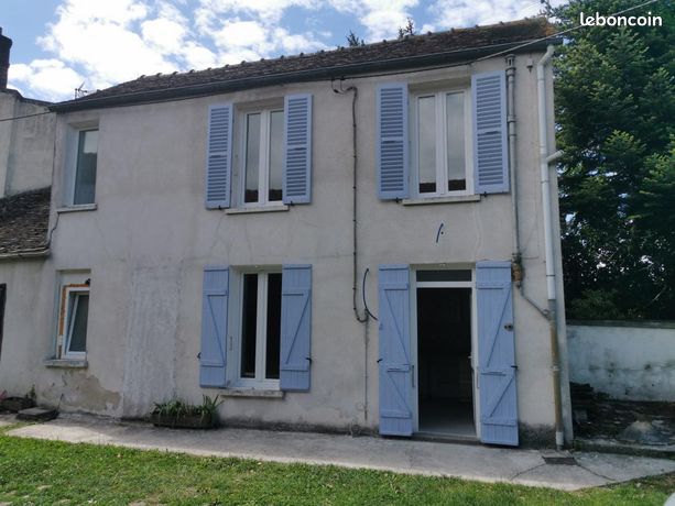 Maison 3 pièces 45 m²