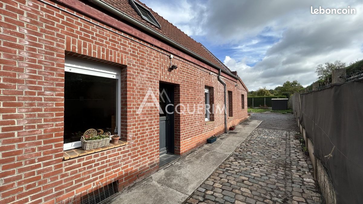 Maison 5 pièces 118 m² · à Ostricourt · 118 m² · 199 990 €