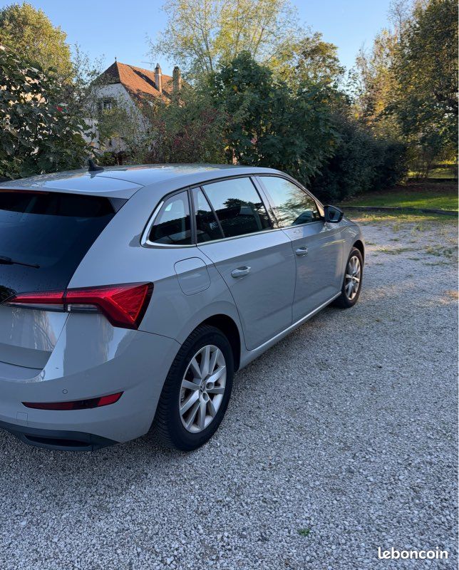 Skoda Scala 1.6 TDI 116ch DSG7 Ambition (image 2)