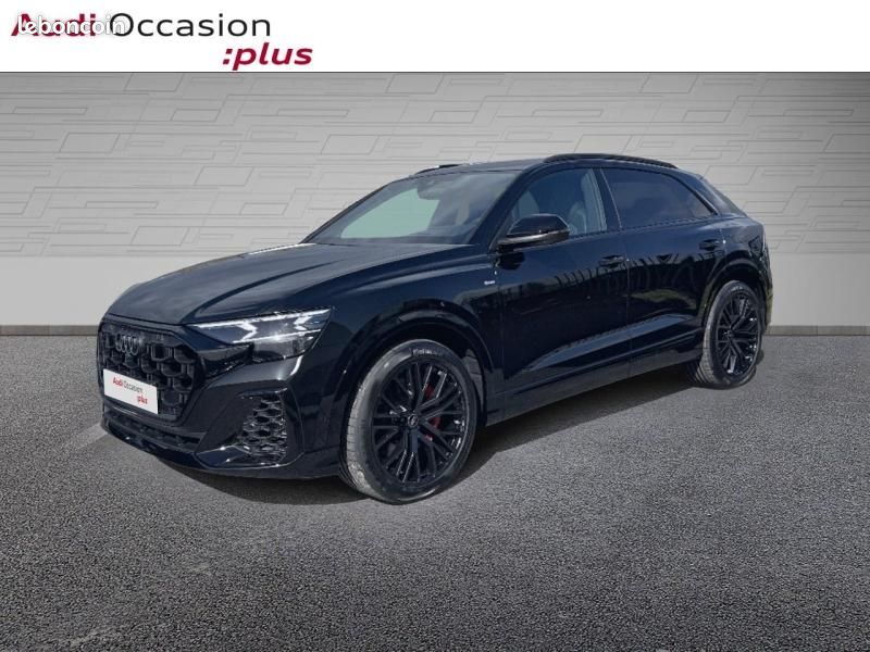 Audi Q8 3.0 TFSI e 490ch Compétition quattro Tiptronic 8 (image 1)