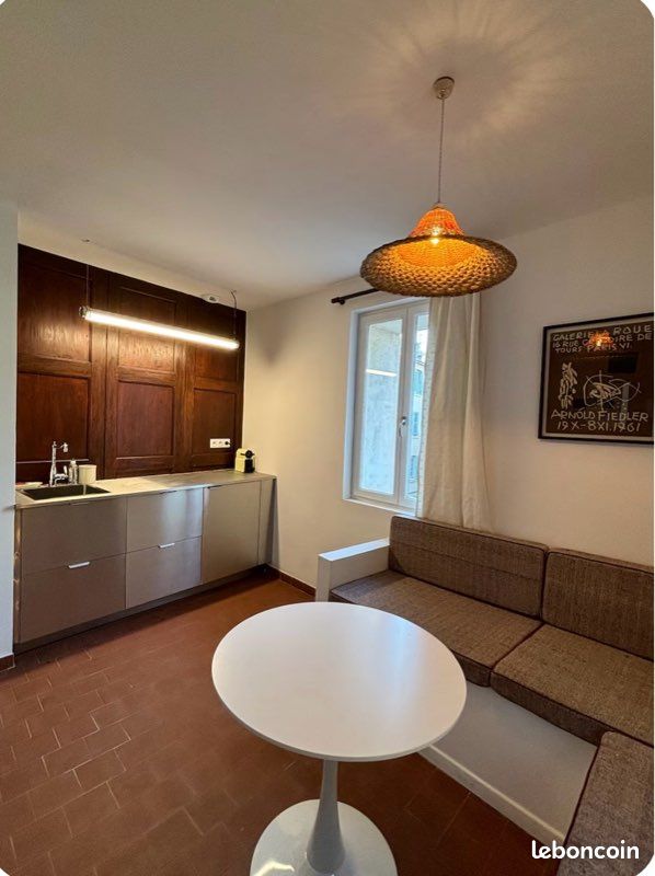 Appartement 1 pièce 20 m² · à Marseille · 20,3 m² · 720 €/mois