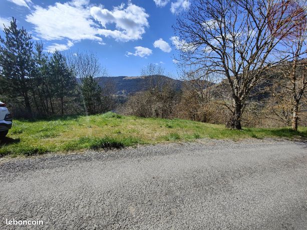 Terrain 1207 m² MEYRUEIS