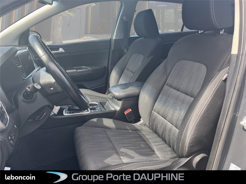 Kia Sportage IV KIA 1.6 CRDI 136CH MHEV DCT7 4X2 Design (image 10)