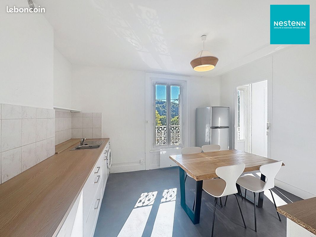 Appartement 3 pièces 62 m² · à La Fouillouse · 62 m² · 650 €/mois