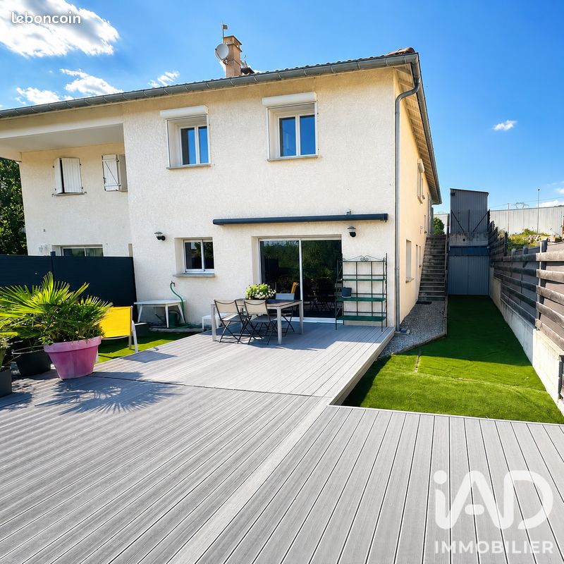 Maison 4 pièces 125 m² · à La Rochette · 125 m² · 390 000 €