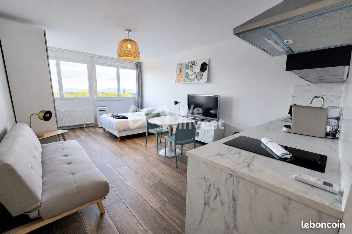 Appartement 1 pièce 29 m² · à Dardilly · 29 m² · 93 500 €