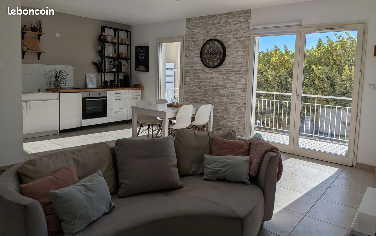 Appartement 3 pièces 70 m² · à Étoile-sur-Rhône · 70 m² · 800 €/mois