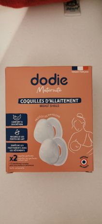 Coquilles d'allaitement - x2 Chicco
