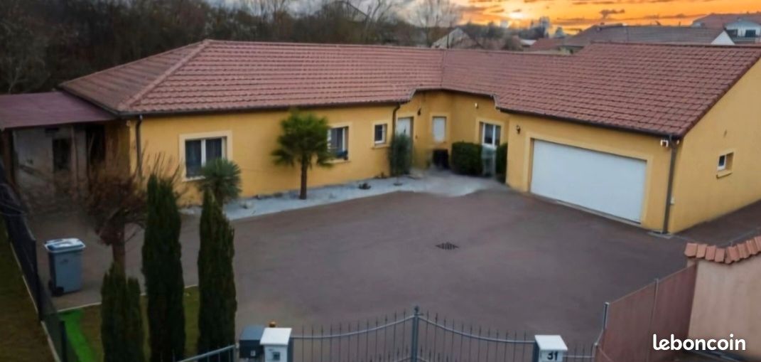 Maison 7 pièces 200 m² · à Maizières-lès-Metz · 200 m² · 510 000 €