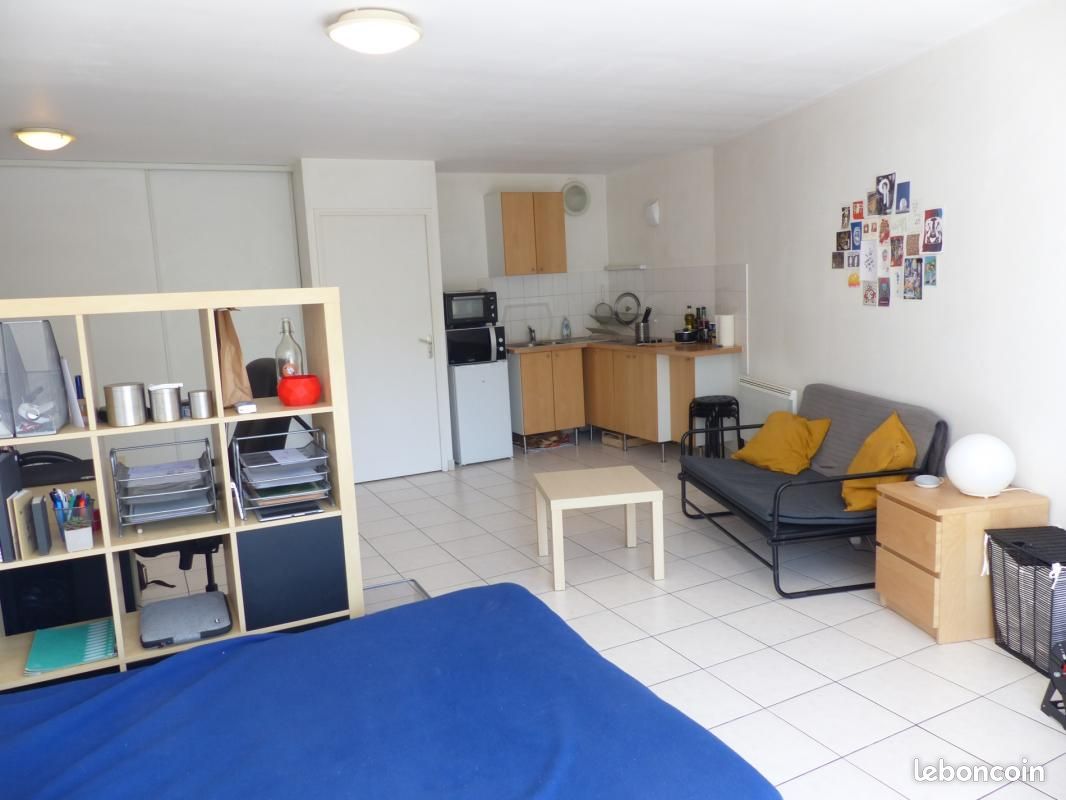 Appartement 1 pièce 37 m² · à Nantes · 37 m² · 513 €