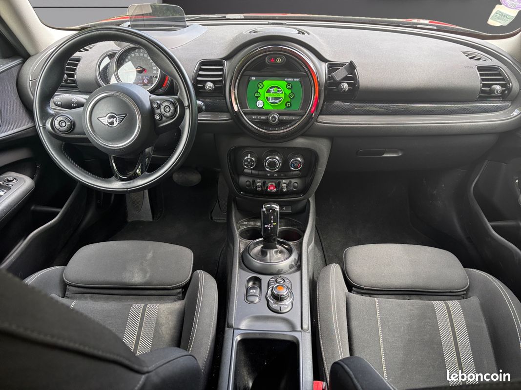 MINI CLUBMAN COOPER S - 192Ch - Garantie 12 mois (image 2)