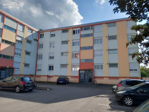 Appartement 4 pièces 73 m²