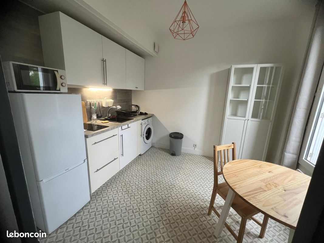 Appartement 2 pièces 23 m² · à Joinville-le-Pont · 23 m² · 850 €/mois