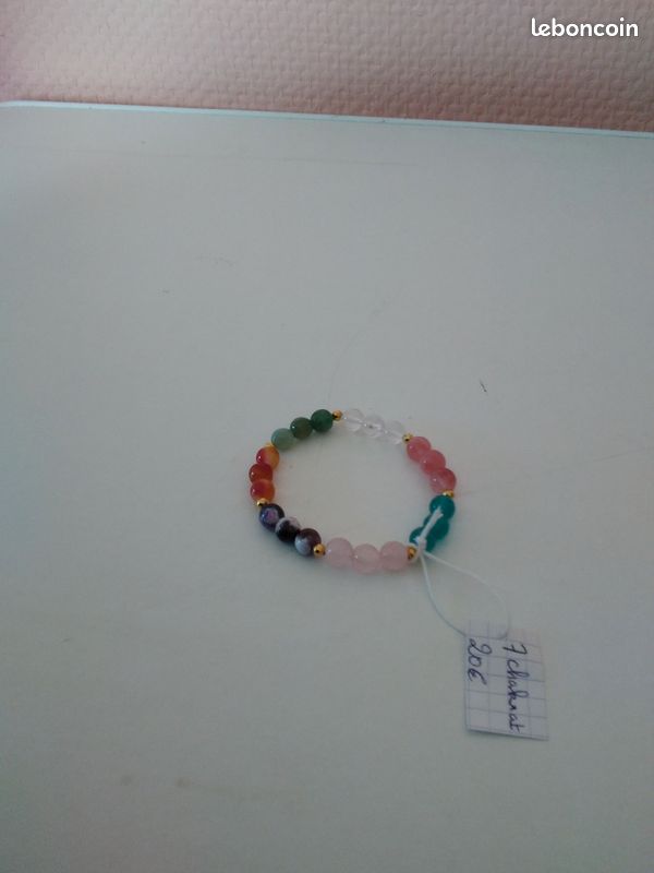 Bracelets pierres de guerison (image 2)