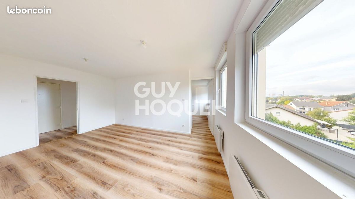 Appartement 3 pièces 50 m² · à Carling · 50 m² · 465 €/mois