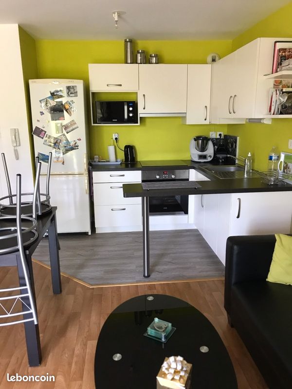 Appartement 2 pièces 43 m² · à Vire Normandie · 43 m² · 495 €