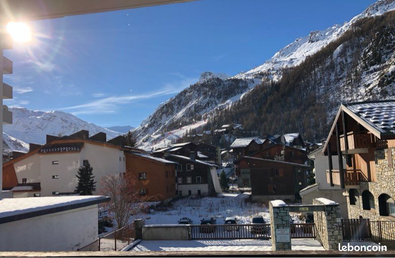 Studio Val d’Isere avec parking (image 12)
