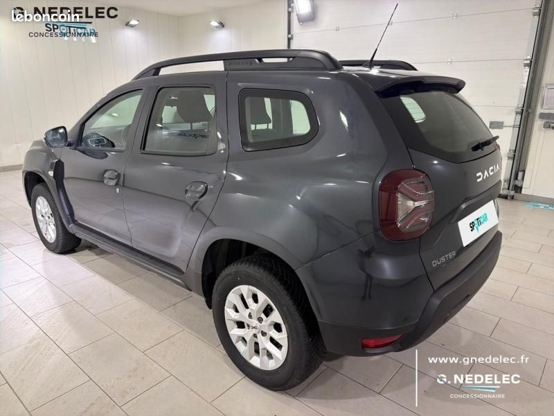 Dacia Duster 1.5 Blue dCi 115ch Expression 4x2 (image 7)