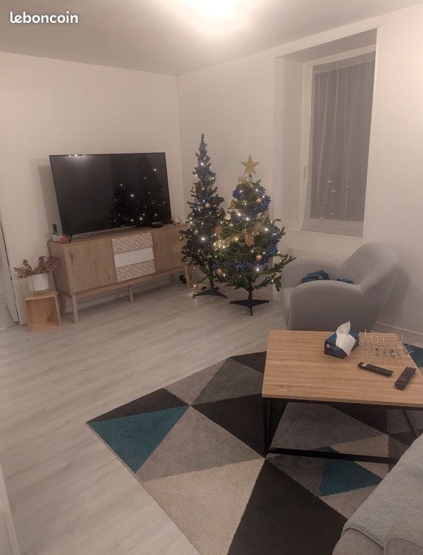 Appartement 5 pièces 83 m² · à Quimper · 83 m² · 875 €/mois