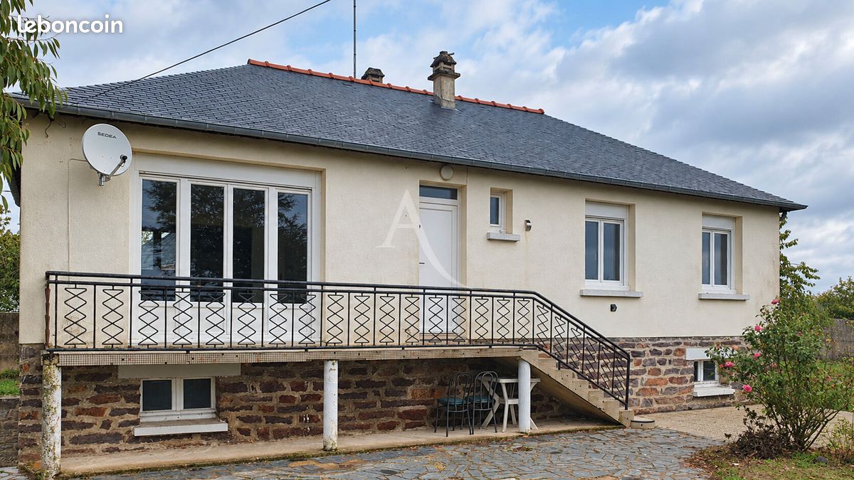 Maison 5 pièces 76 m² · à Porcaro · 76 m² · 155 000 €