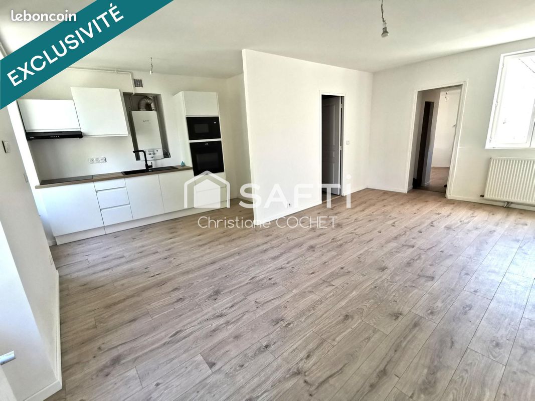 Appartement 2 pièces 45 m² · à Melun · 45 m² · 149 000 €