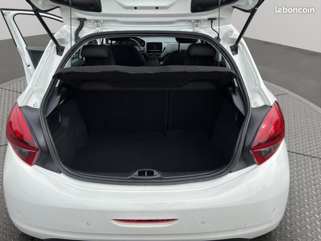 Peugeot 208 BUSINESS 1.6 BlueHDi 75ch S&S BVM5 Active Business - Garantie 6 mois (image 23)