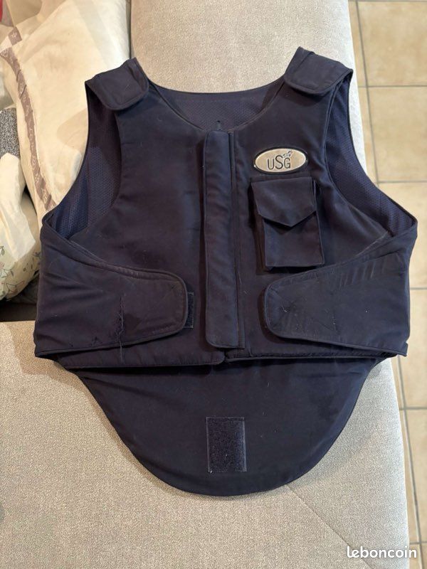 Gilet de protection Équitation (image 2)