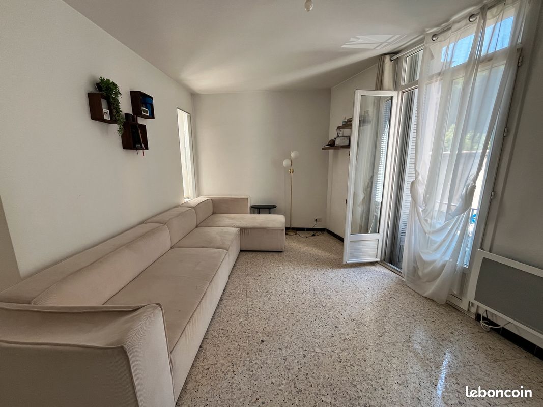 Appartement 2 pièces 45 m² · à Nîmes · 45,3 m² · 109 000 €