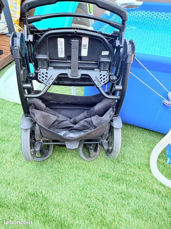 Poussette trio peg perego Futura (image 11)