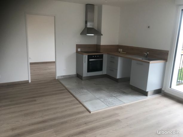Appartement F2 Clermont de l Oise