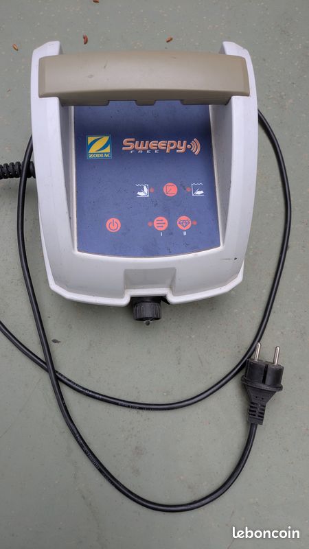 Robot piscine Zodiac Sweepy pour pièces (image 1)