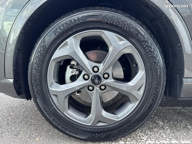 Ford Kuga 2.5 Duratec 180ch Hybrid FlexiFuel ST-Line Powershift (image 11)