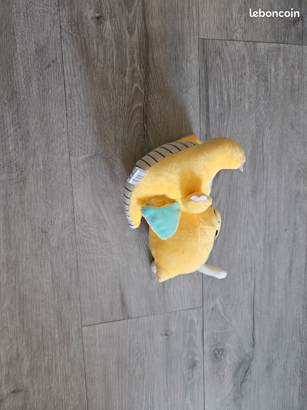 Peluche dracolosse pokémon (image 2)