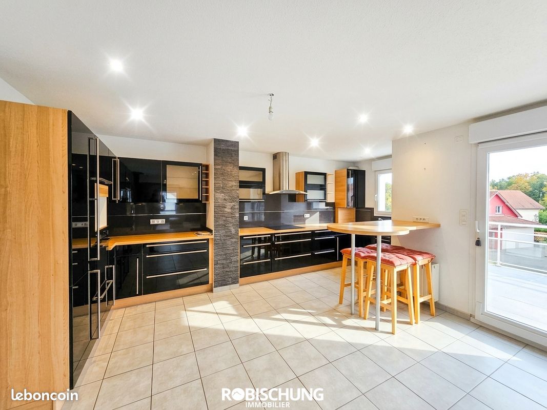 Appartement 3 pièces 88 m² · à Hirsingue · 88 m² · 260 000 €