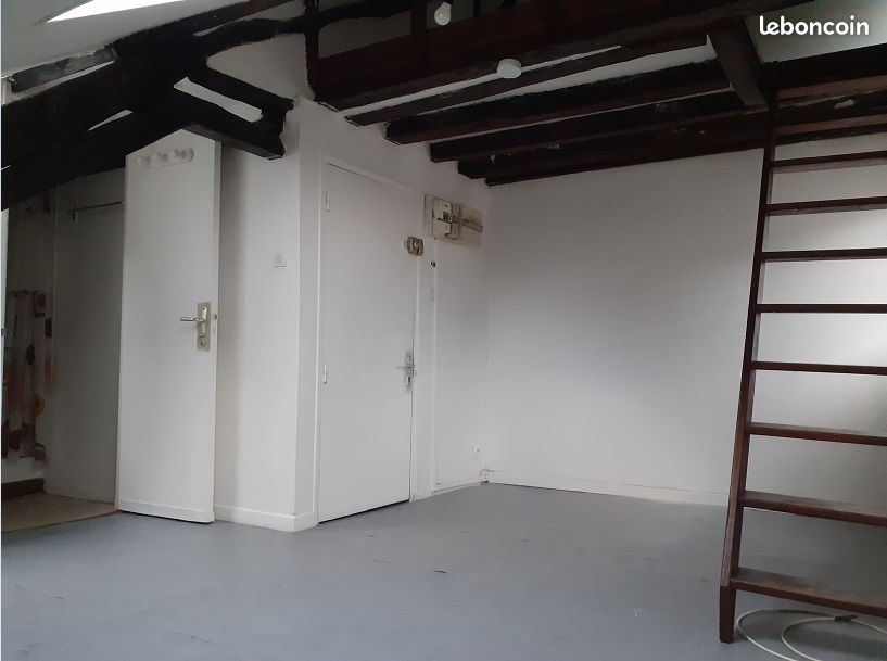 Appartement 2 pièces 20 m² · à Rouen · 20 m² · 420 €