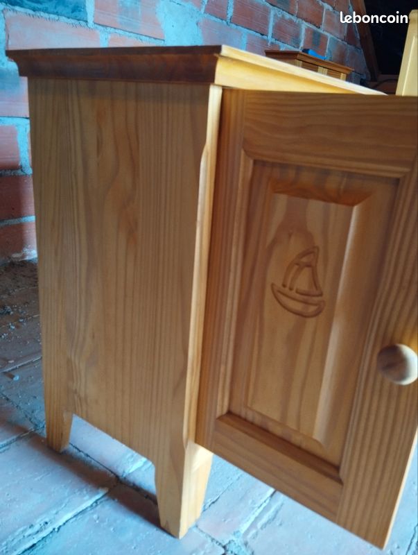 3 Meubles de salle de bain (image 5)