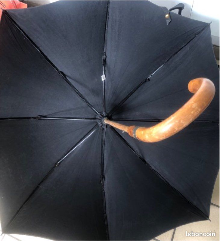 Parapluie vintage hermès Paris (image 3)