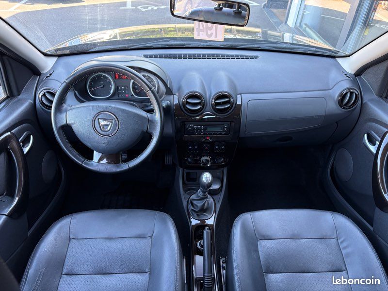 Dacia Duster 1.5 DCI 110 cv Prestige 4x2 (image 4)